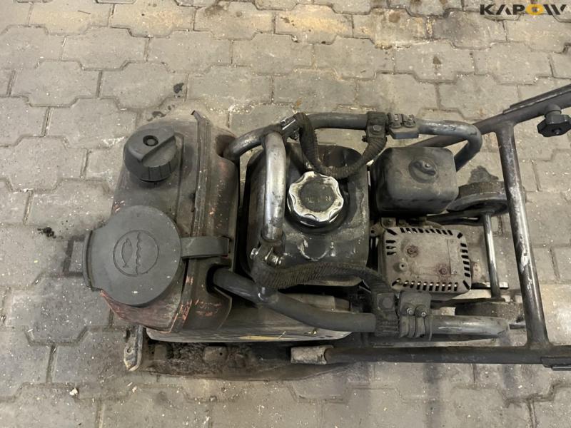 Husqvarna pladevibrator 9