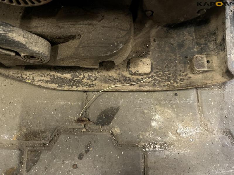 Husqvarna pladevibrator 11