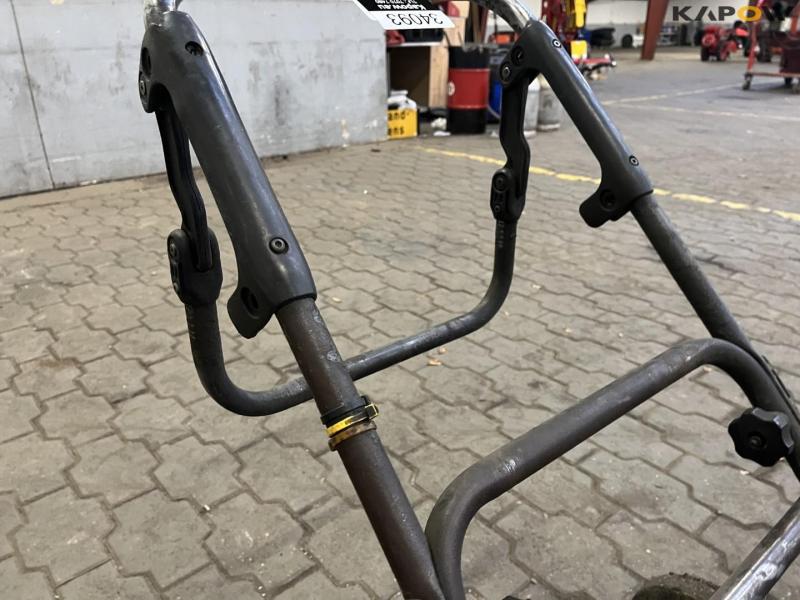 Husqvarna pladevibrator 12