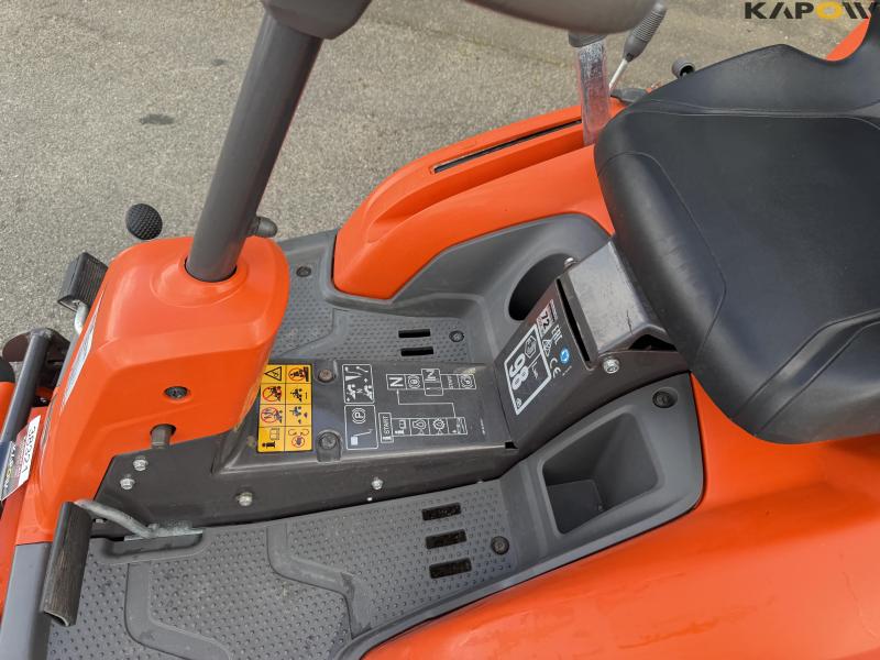 Husqvarna R214TC havetraktor 10