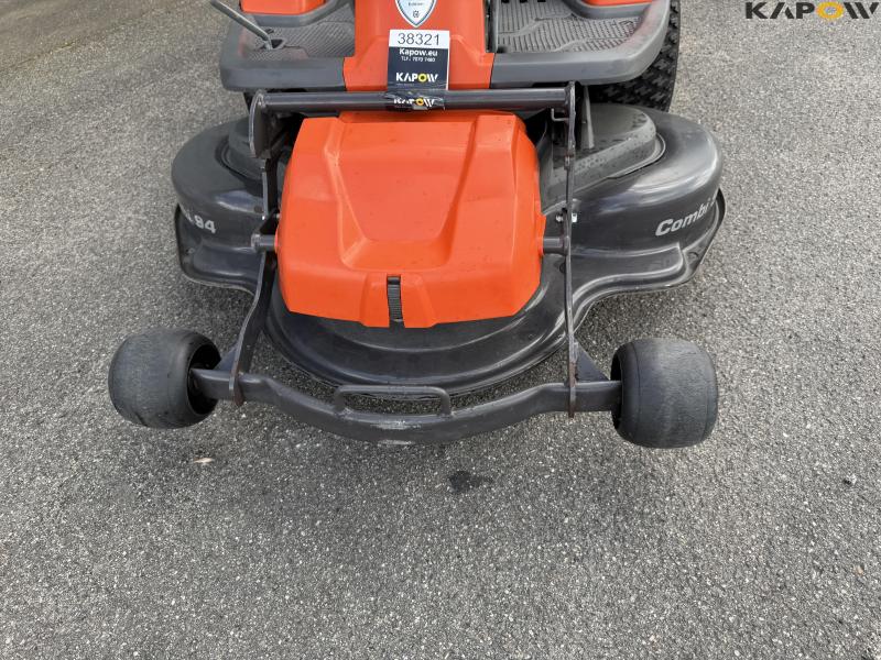 Husqvarna R214TC havetraktor 12