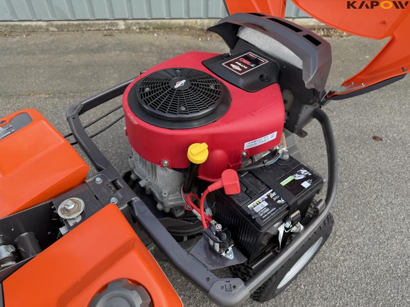 Husqvarna R214TC havetraktor 18