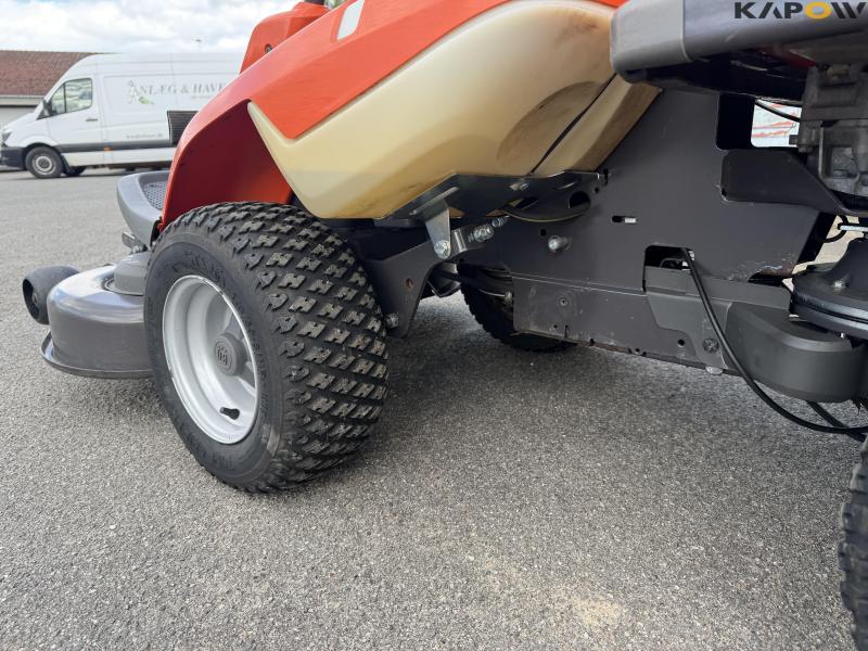 Husqvarna R214TC havetraktor 25