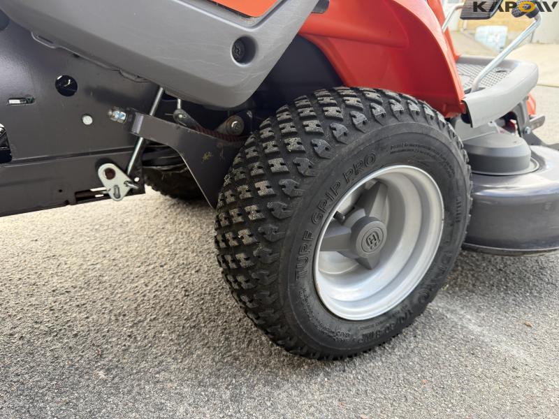 Husqvarna R214TC havetraktor 27