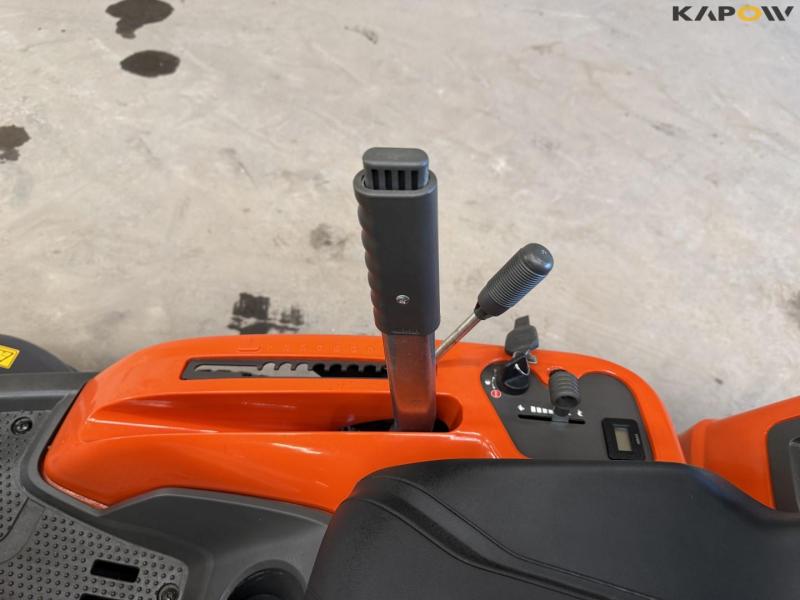 Husqvarna R216T AWD græsklipper 13