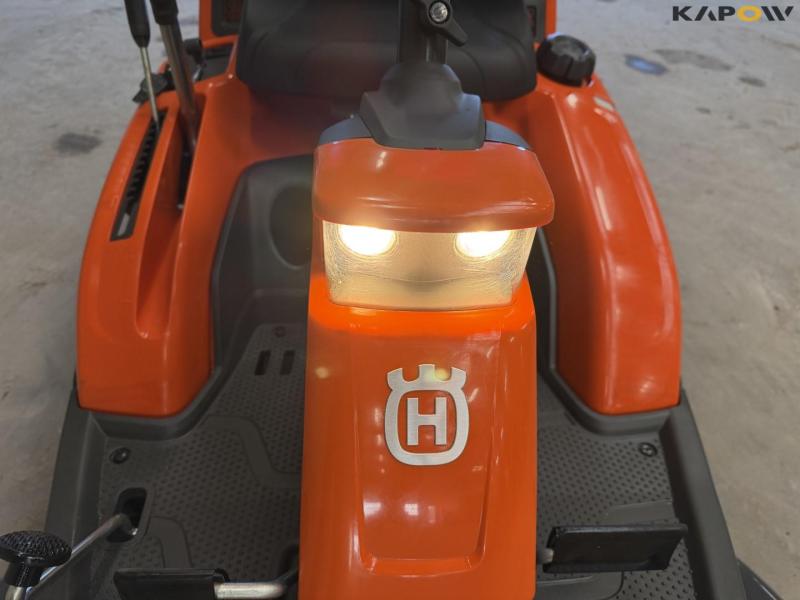 Husqvarna R216T AWD græsklipper 15