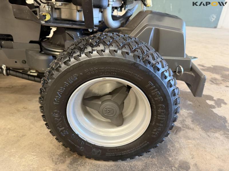 Husqvarna R216T AWD græsklipper 31