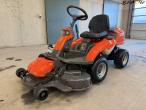 Husqvarna R216T AWD græsklipper 1