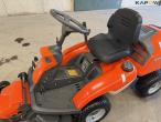 Husqvarna R216T AWD græsklipper 10