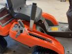 Husqvarna R216T AWD græsklipper 14