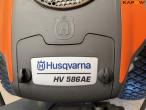 Husqvarna R216T AWD græsklipper 21