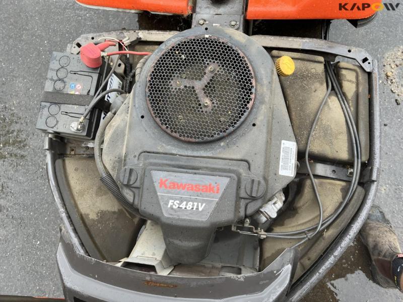 Husqvarna R316TXS AWD plæneklipper 15