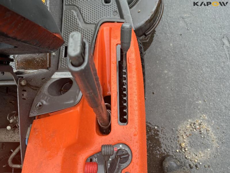 Husqvarna R316TXS AWD plæneklipper 18