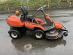 Husqvarna R316TXS AWD plæneklipper 4