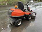 Husqvarna R316TXS AWD plæneklipper 5