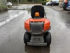 Husqvarna R316TXS AWD plæneklipper 6