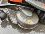 Husqvarna R316TXS AWD plæneklipper 9