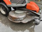Husqvarna R316TXS AWD plæneklipper 10