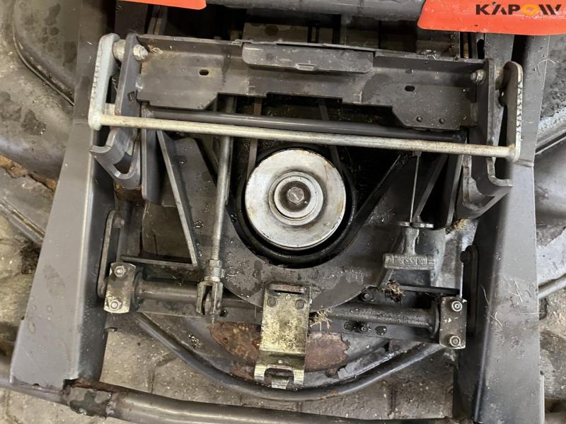 Husqvarna R418TS AWD græsklipper 12