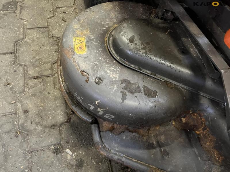 Husqvarna R418TS AWD græsklipper 13