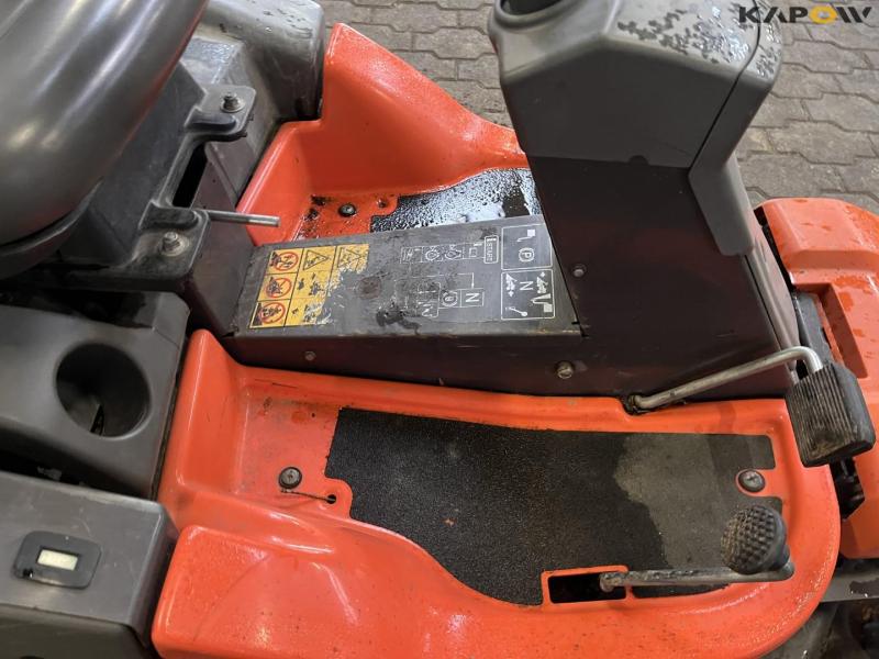 Husqvarna R418TS AWD græsklipper 14