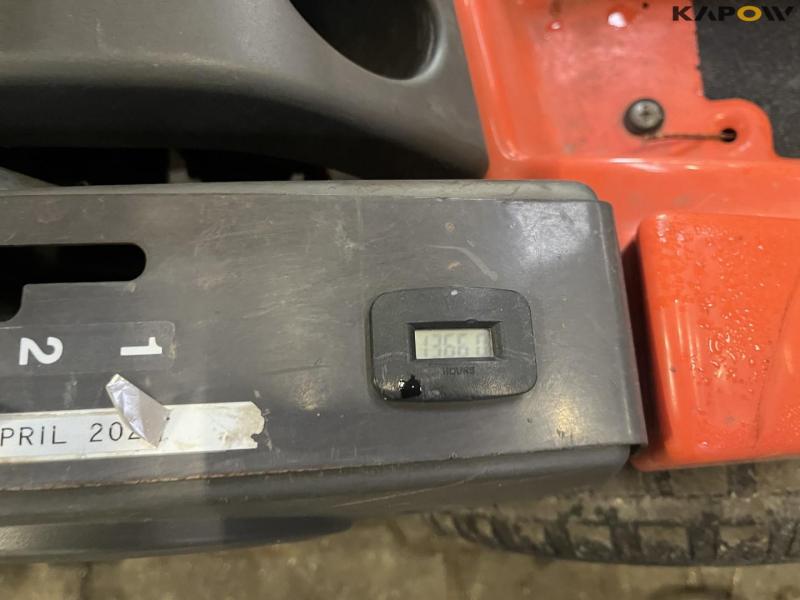 Husqvarna R418TS AWD græsklipper 16