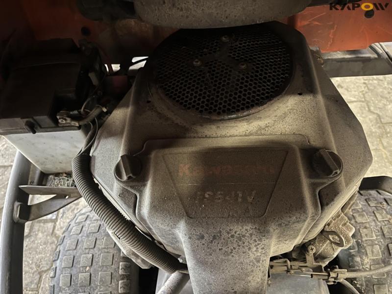 Husqvarna R418TS AWD græsklipper 18