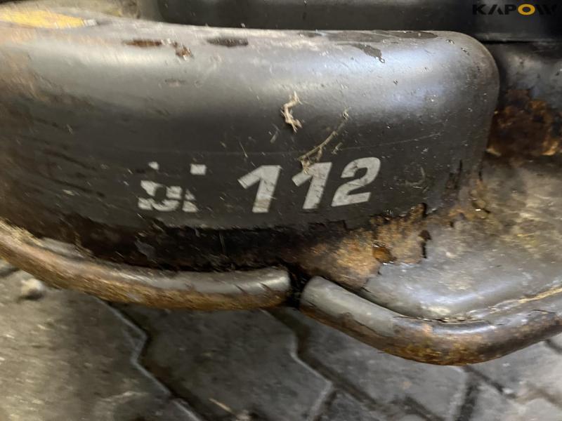 Husqvarna R418TS AWD græsklipper 21