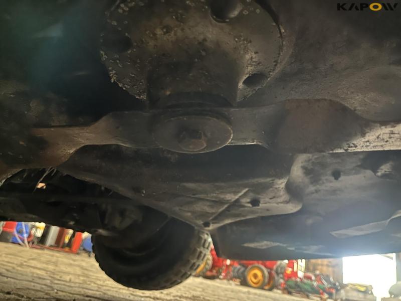 Husqvarna R418TS AWD græsklipper 22