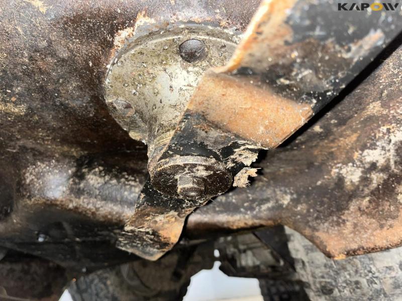 Husqvarna R418TS AWD græsklipper 23