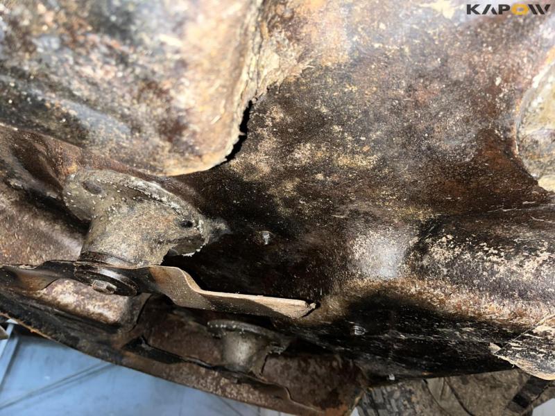 Husqvarna R418TS AWD græsklipper 24