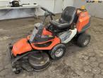 Husqvarna R418TS AWD græsklipper 1