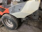 Husqvarna R418TS AWD græsklipper 10