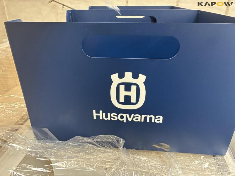 Husqvarna reolsystem 10