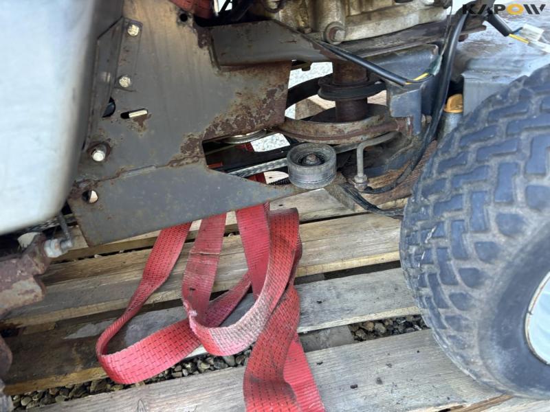 Husqvarna rider 970 græsklipper 19