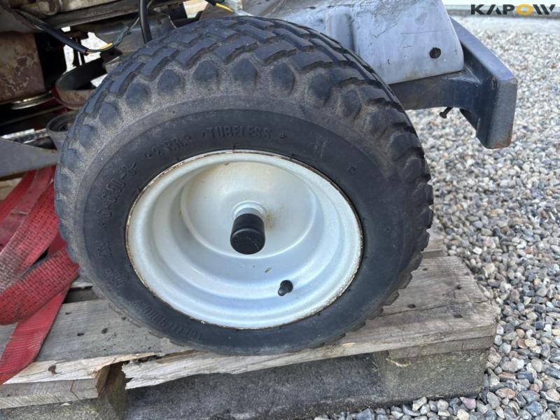 Husqvarna rider 970 græsklipper 21