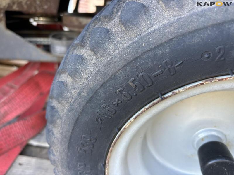 Husqvarna rider 970 græsklipper 22