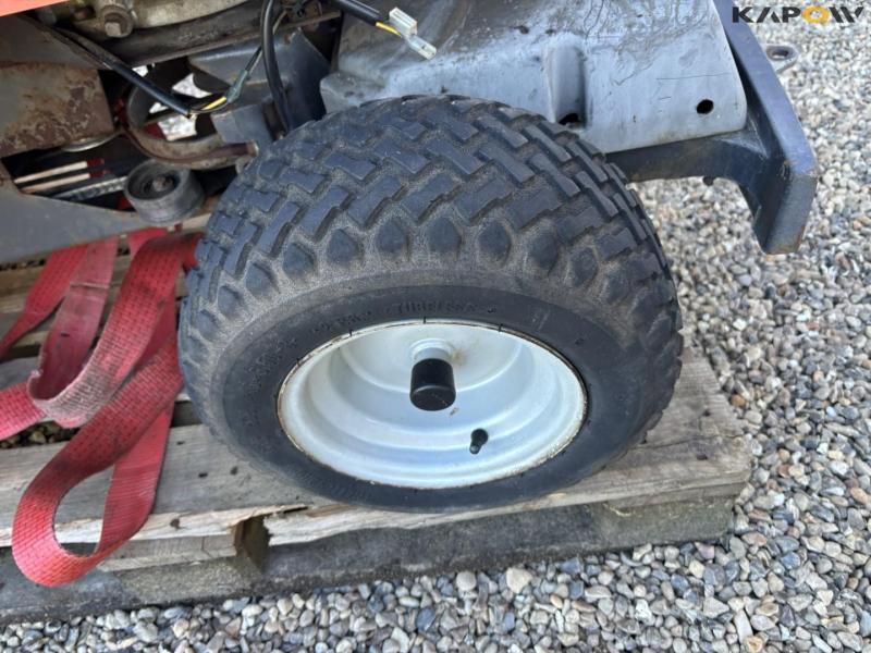 Husqvarna rider 970 græsklipper 23