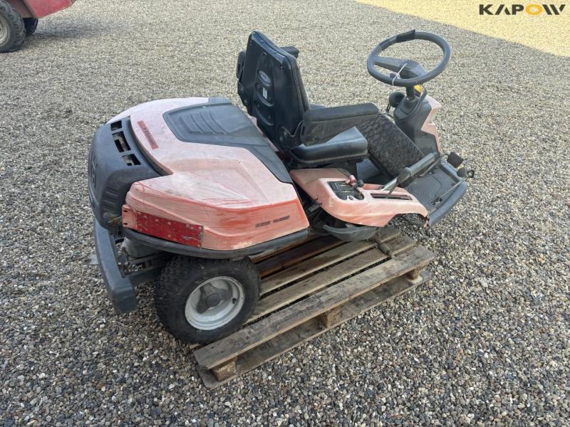 Husqvarna rider R316 AWD græsklipper 5