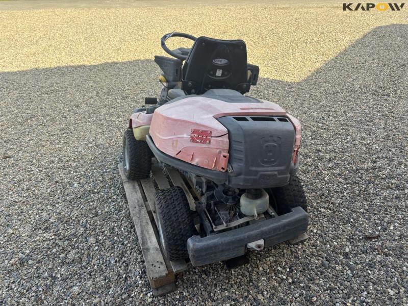 Husqvarna rider R316 AWD græsklipper 7