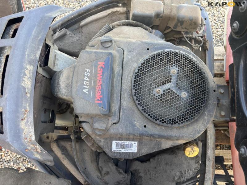 Husqvarna rider R316 AWD græsklipper 15