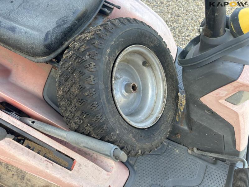 Husqvarna rider R316 AWD græsklipper 21