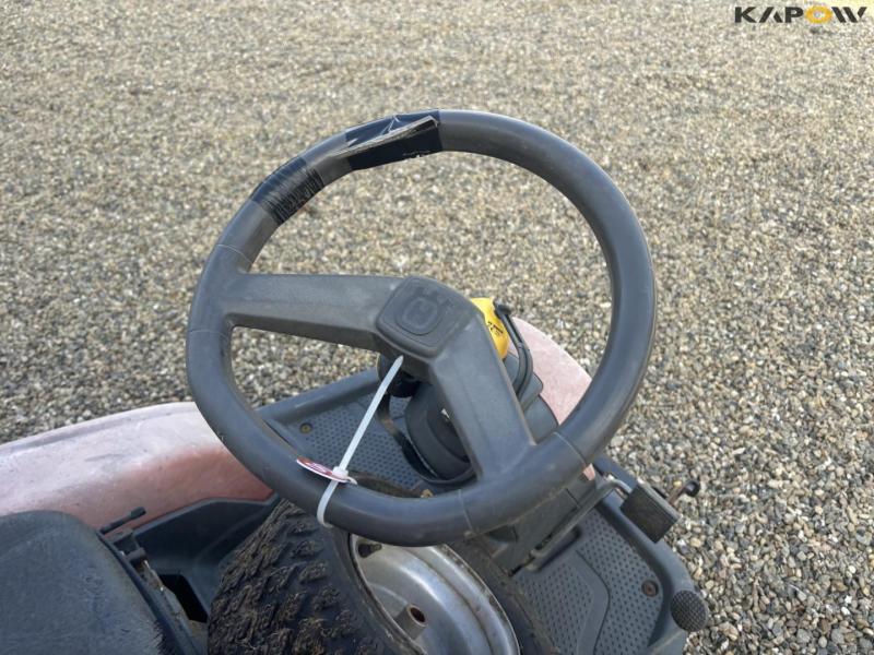 Husqvarna rider R316 AWD græsklipper 22
