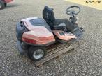 Husqvarna rider R316 AWD græsklipper 5
