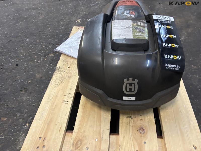 Husqvarna robotplæneklipper 11