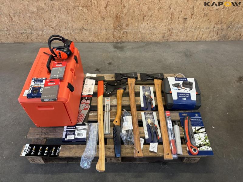 Husqvarna skovudstyr 2