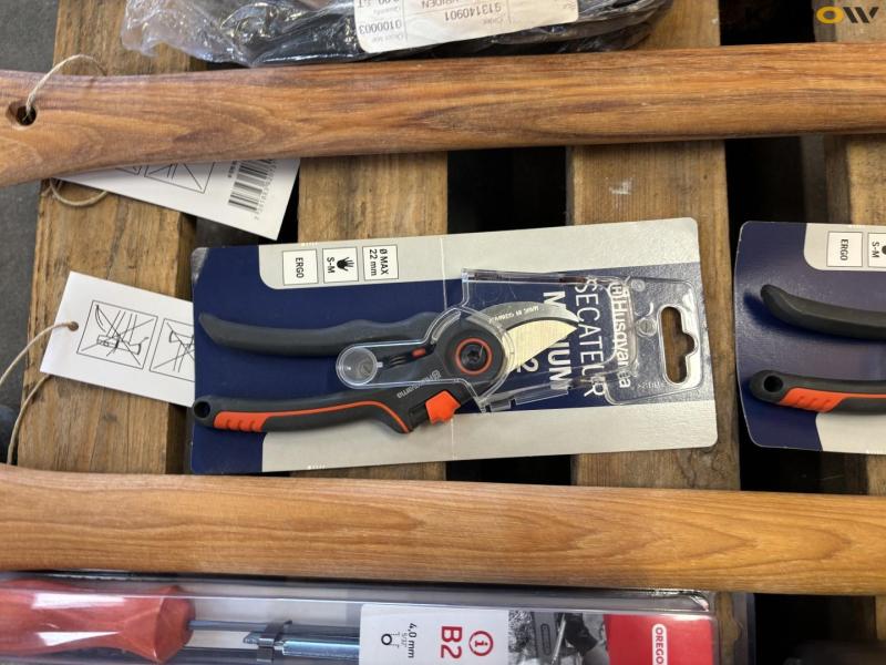 Husqvarna skovudstyr 9