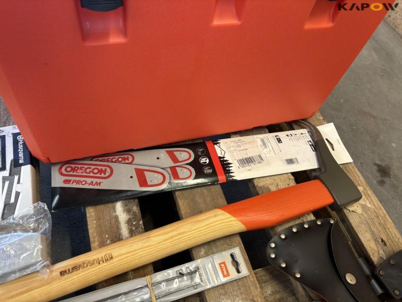 Husqvarna skovudstyr 12