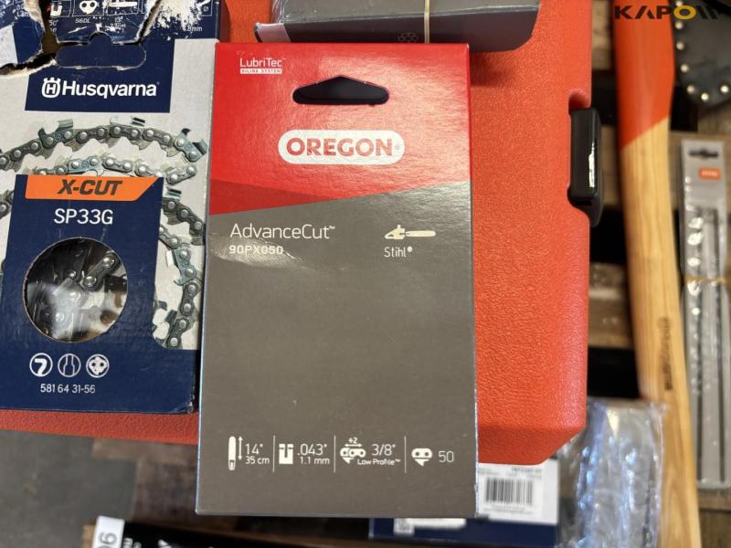 Husqvarna skovudstyr 19