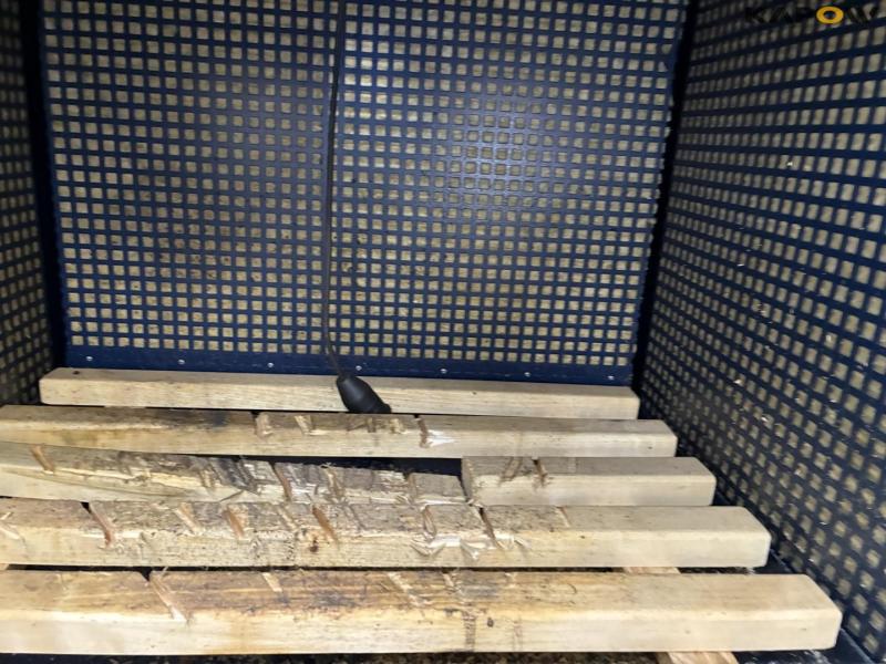 Husqvarna støjdæmper prøveskab til motor 13